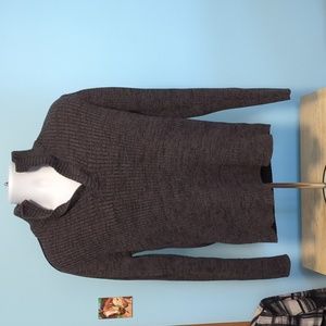 Calvin Klien Jeans Black Pullover Size Large